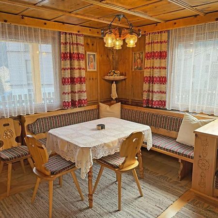 Appartement Rifflerblick Pettneu am Arlberg Exterior photo