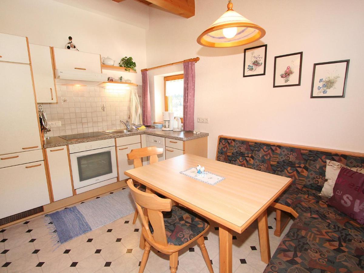 Appartement Rifflerblick Pettneu am Arlberg Exterior photo