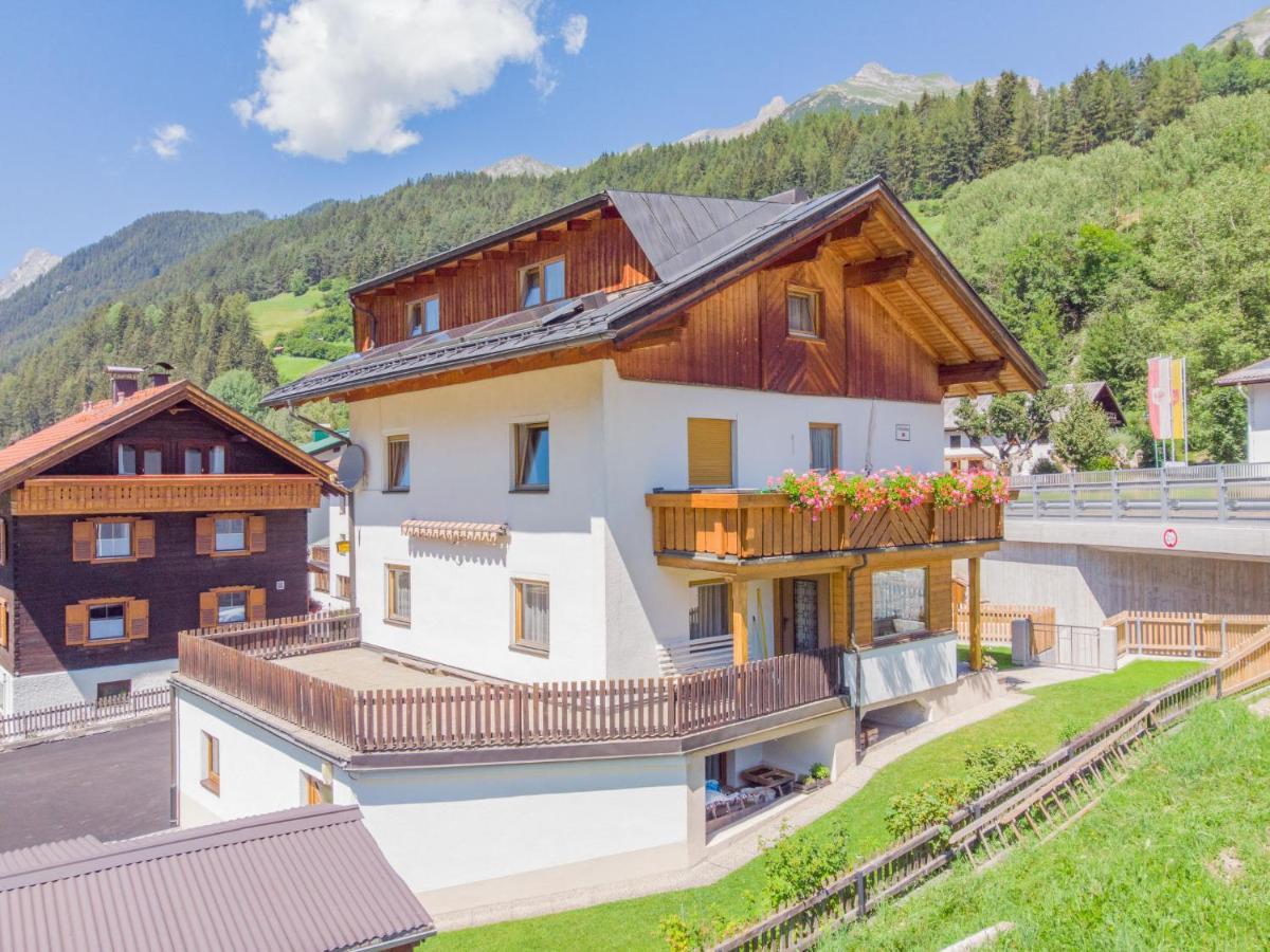Appartement Rifflerblick Pettneu am Arlberg Exterior photo