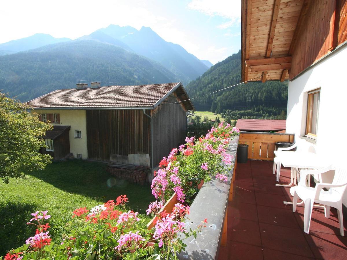 Appartement Rifflerblick Pettneu am Arlberg Exterior photo