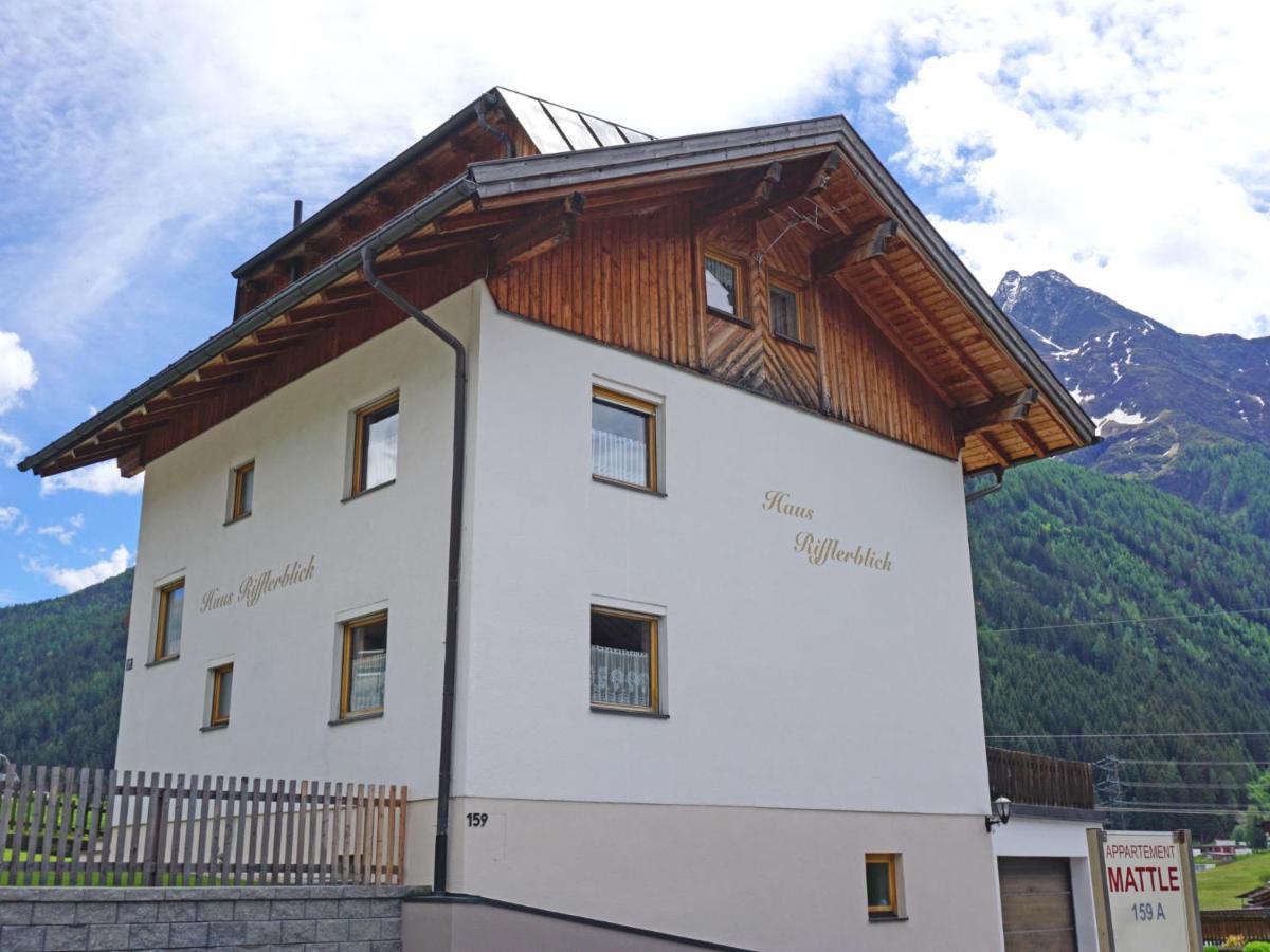Appartement Rifflerblick Pettneu am Arlberg Exterior photo