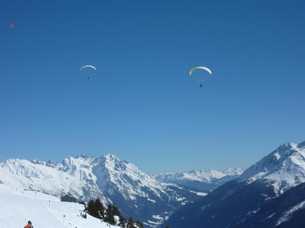 Appartement Rifflerblick Pettneu am Arlberg Exterior photo