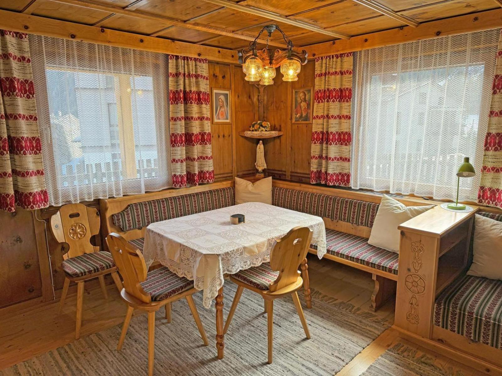 Appartement Rifflerblick Pettneu am Arlberg Exterior photo