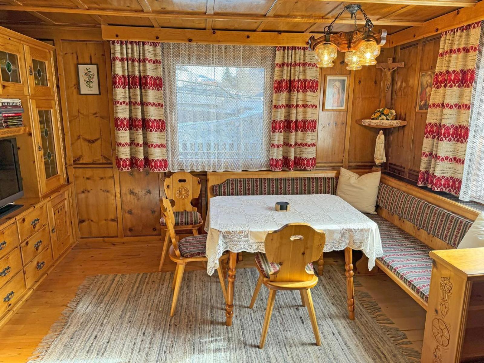 Appartement Rifflerblick Pettneu am Arlberg Exterior photo