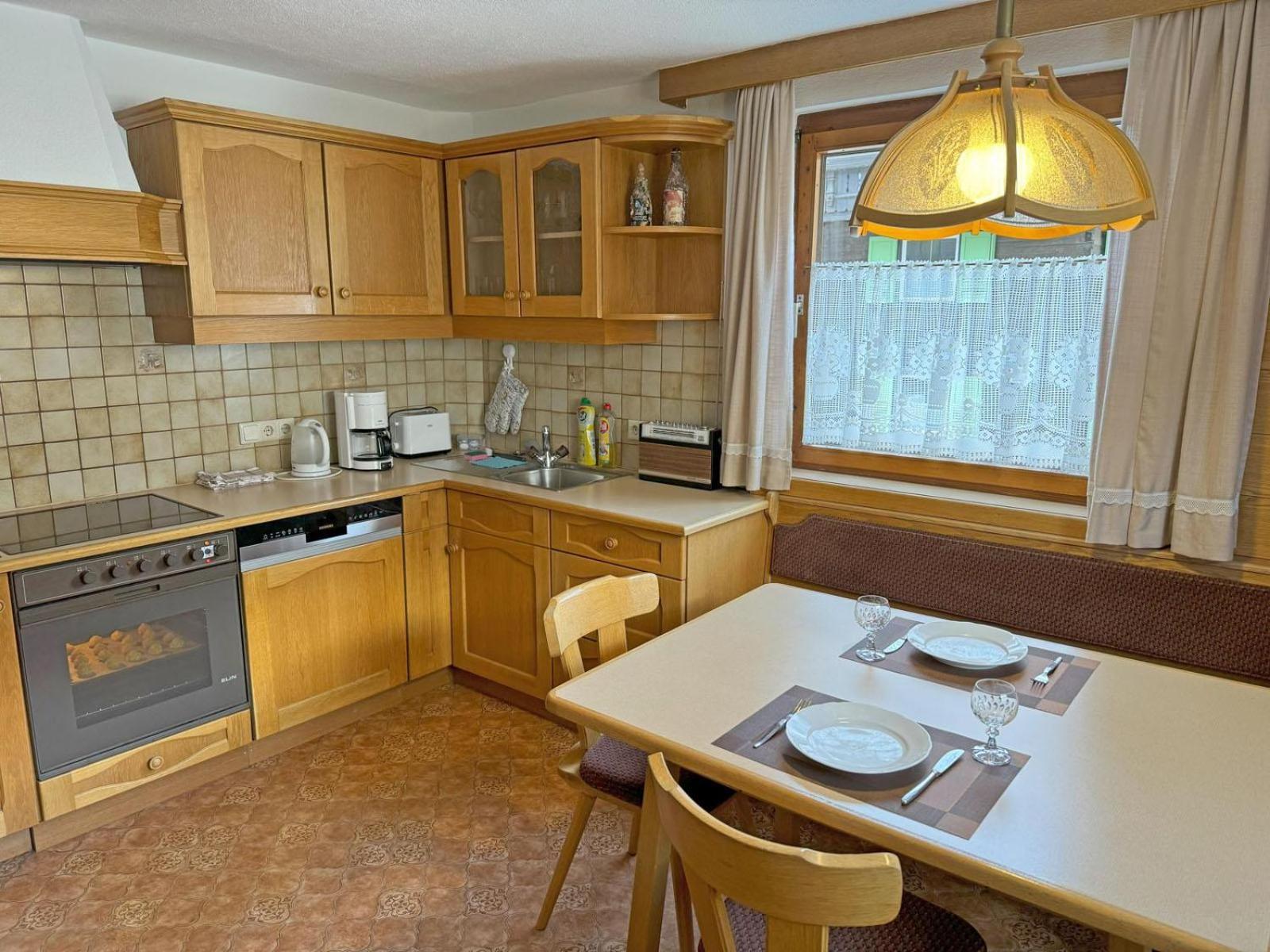 Appartement Rifflerblick Pettneu am Arlberg Exterior photo