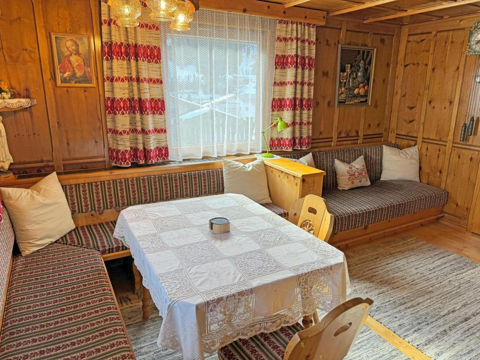 Appartement Rifflerblick Pettneu am Arlberg Exterior photo