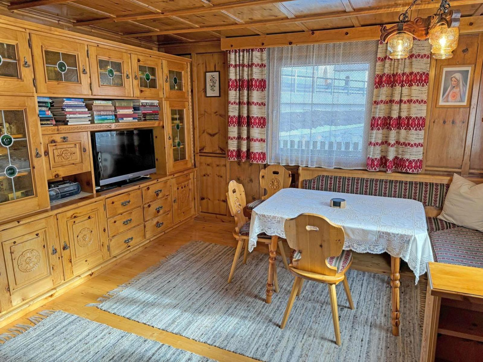 Appartement Rifflerblick Pettneu am Arlberg Exterior photo
