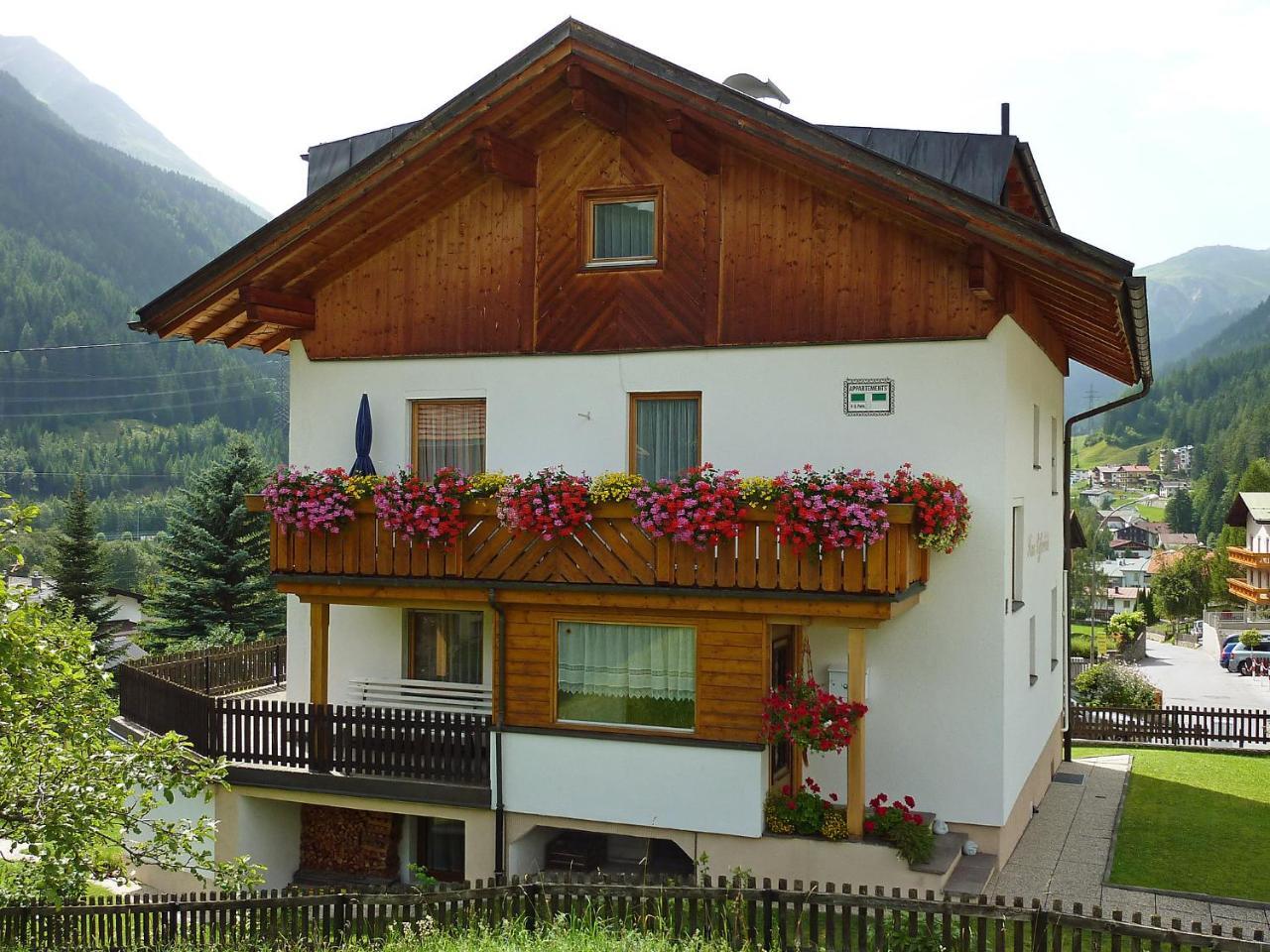 Appartement Rifflerblick Pettneu am Arlberg Exterior photo